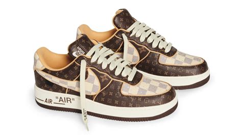 nike force one louis vuitton|air force louis vuitton price.